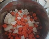 2011. Gulyás leves ! recept fázis 3 fotója