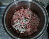 Foto langkah ke 1 dari resep Pudding sagu mutiara gula merah.