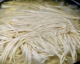 榨菜肉絲麵的食譜步驟6照片