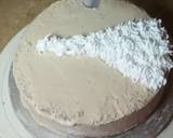 Chocolate theme cake recipe step 9 photo