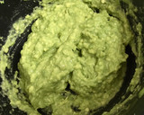 Foto del paso 1 de la receta: Ñoquis de palta (Sin TACC / Gluten Free / Vegano)