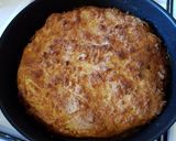 A picture of step 8 of Kouign amann.