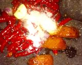 Foto langkah ke 3 dari resep Sambal Terong Teri Medan.