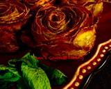 Baked Potato Roses recipe step 9 photo