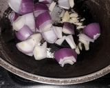 Foto del paso 2 de la receta: Tallarines verdes