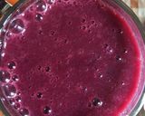 A picture of step 1 of Simple healthy grape juice.