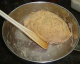 Foto del paso 3 de la receta: Milanesas de soja con puré de Brocolis