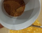 Foto del paso 1 de la receta: Galletas crujientes de quinoa y avena con chocolate 🍪