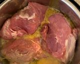 Foto del paso 5 de la receta: Tortillas con pollo, cerdo o res