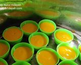 Foto langkah ke 3 dari resep Kue Talam Labu Kuning.