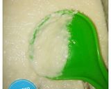 Foto langkah ke 4 dari resep Wingko babat simple manis gurih.
