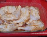 Foto del paso 3 de la receta: Pollo a la mostaza 🍗