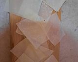 A picture of step 1 of Instant Papri.