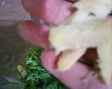 A picture of step 3 of Amrood ki chutney.