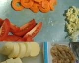 Foto langkah ke 1 dari resep Tofu.