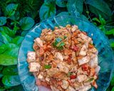 Foto langkah ke 6 dari resep Tumis Tahu telur.