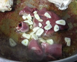 Foto del paso 6 de la receta: Conejo en salsa de almendras