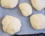 Foto del paso 6 de la receta: Panecillos para hamburguesas