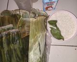 Foto langkah ke 1 dari resep 536. Lemper isi Abon.