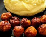 Svéd "IKEA" húsgolyó 😉 recept fázis 5 fotója