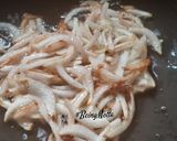 A picture of step 2 of Navratna Pulav.