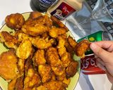 عکس مرحله 7 از دستور جوجه چینی
