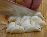 Bearni (béarnaise), és muszlin (mousseline) mártás recept fázis 1 fotója