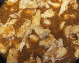 A picture of step 3 of Chicken pita.