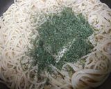 A picture of step 13 of Emerald Spaghetti and Meatballs.