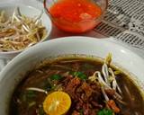 Cara Membuat Rawon Daging Javanesse Black Rice Soup with Beef 4