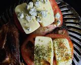 Foto del paso 5 de la receta: Vacío a la pizza