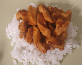 Foto del paso 4 de la receta: Pollo con salsa teriyaki express