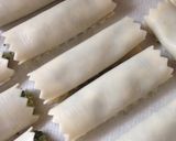 Foto del paso 9 de la receta Canelones de ropa vieja de pescado 🐠, con espinacas para guardar!