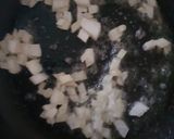 A picture of step 1 of My Creamy Mustard Mushrooms 😘.