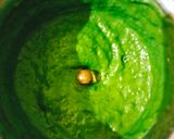 पालक का सूप(Palak ka soup recipe in Hindi) रेसिपी चरण 4 फोटो