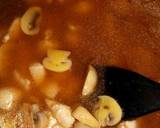 Kwetiau Siram Ayam Jamur langkah memasak 10 foto