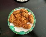A picture of step 7 of Chicken kebab.