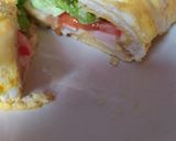 Φωτογραφία βήματος 5 της συνταγής Egg Sandwich! 🥪