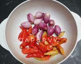 Foto langkah ke 3 dari resep TAHU domino SAMBAL BAWANG MERAH.