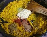 A picture of step 1 of Baked Raagi Mungdaal Khasta Kachori.