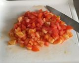 Foto del paso 3 de la receta: Salchipapa ecuatoriana