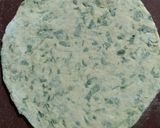 बथुआ का पराठा (Bathua ka paratha recipe in Hindi) रेसिपी चरण 2 फोटो