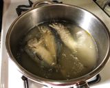 A picture of step 1 of Spicy Mackerel Dip.