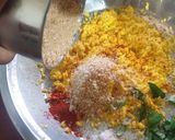 कॉर्न पकौड़ा (corn pakoda recipe in Hindi) रेसिपी चरण 2 फोटो