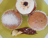 Foto del paso 8 de la receta: Muffins de plátano y nuez