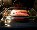 Foto del paso 3 de la receta: Pavo relleno con setas shiitake