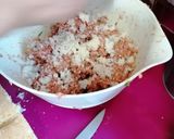 Foto del paso 2 de la receta: Cocido con rellenos (pelotas)