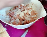 Foto del paso 2 de la receta: Cocido con rellenos (pelotas)