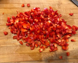 Foto del paso 1 de la receta: Ensalada proteica vegana