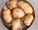 दही वड़ा#वडा रेसिपी चरण 4 फोटो